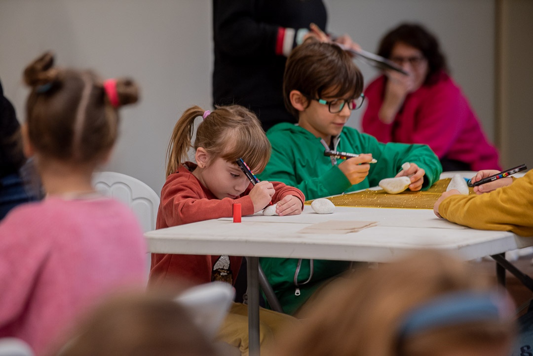 Taller ALCINE Kids 9/11/2025