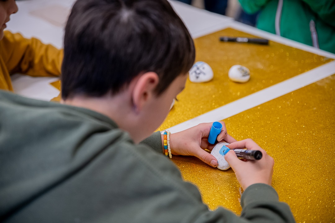 Taller ALCINE Kids 9/11/2025