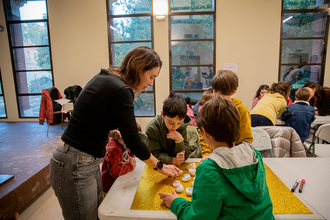 Taller ALCINE Kids 9/11/2025