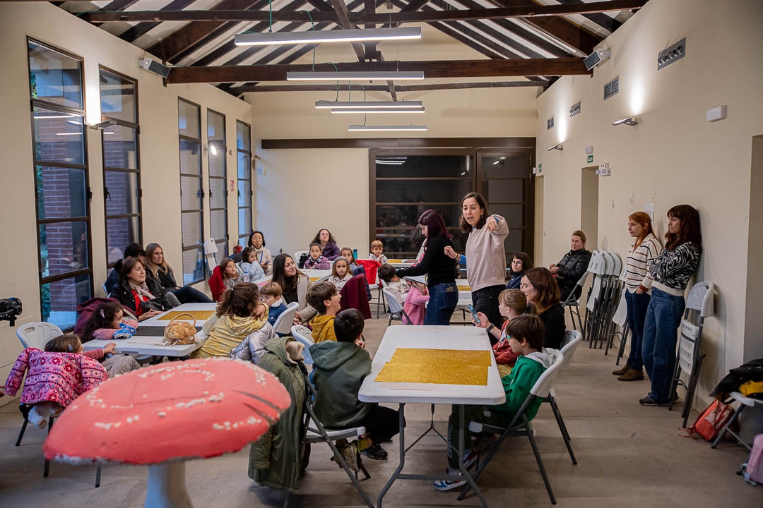 Taller ALCINE Kids 9/11/2025