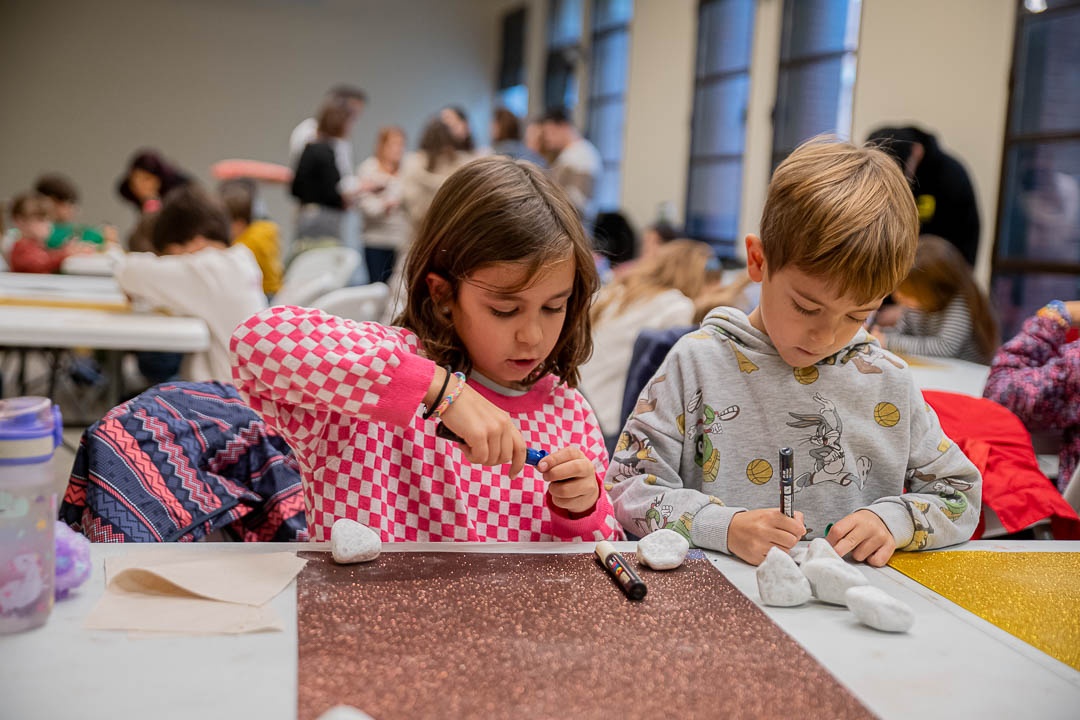 Taller ALCINE Kids 9/11/2025