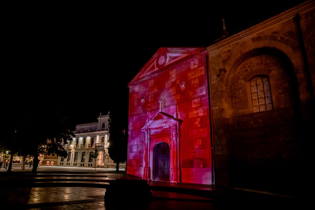 III Muestra de Videomapping