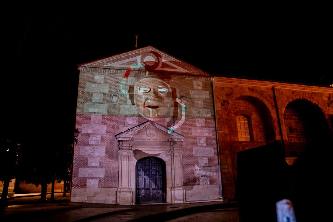 III Muestra de Videomapping