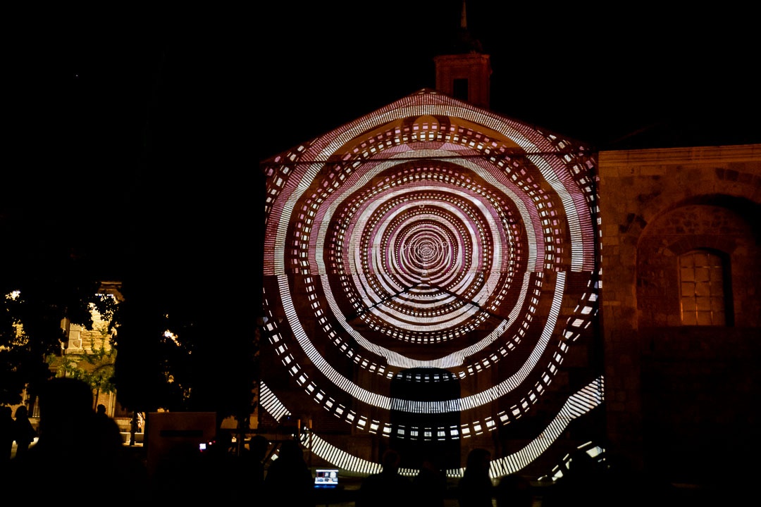 III Muestra de Videomapping