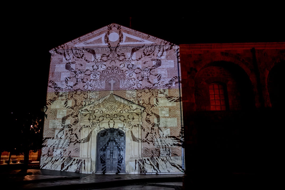 III Muestra de Videomapping
