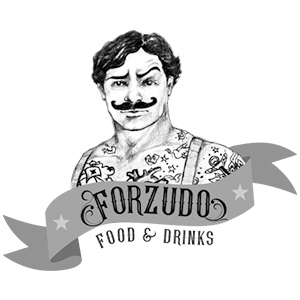 Forzudo food and drinks