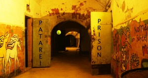 PATAREI PRISON