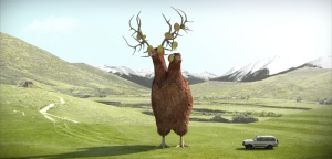 THE HOLY CHICKEN OF LIFE AND MUSIC