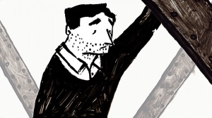 DIE BRÜCKE ÜBER DEN FLUSS 