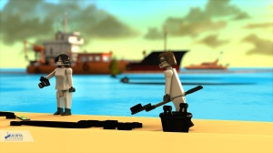 HOW TO ACT IN CASE OF A HNS SPILL