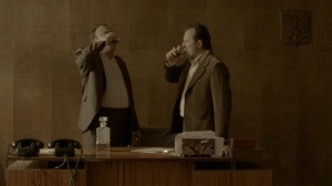 PORTIER Z HOTELU MEWA