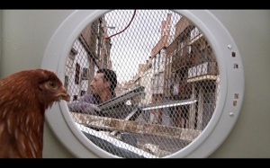 A LA SIERRA DE ARMENIA