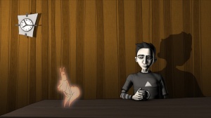 A LOST AND FOUND BOX OF HUMAN SENSATION