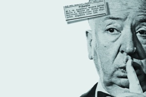 ALS HITCHCOCK IN AUERSTEDT AUF EIERMANN'S ELSE TRAF