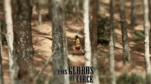 LOS GLOBOS DE CIRCE