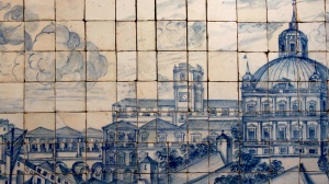 AZULEJO OU L’ILLUSION VISUELLE