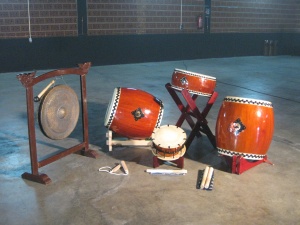 TAIKO: INOCHI NO KODO