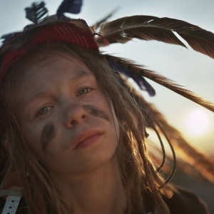 BOHATERSKA PAPUGA Z PSEM