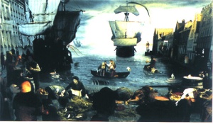 CITÉS ANTÉRIEURES: BRUGES