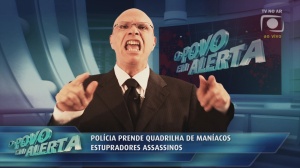 HORÁRIO NOBRE OU BANQUETE PARA URUBUS