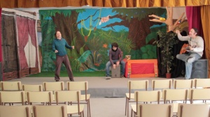 LOS COLORETES. TITIRITEROS DEL SIGLO XXI