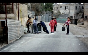 LES ENFANTS DE NAPLOUSE