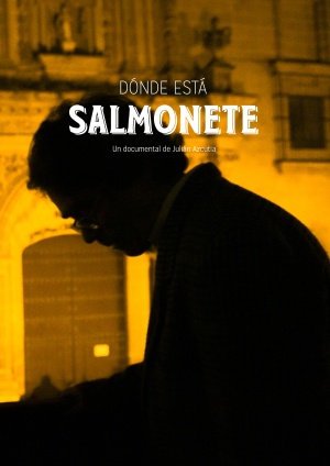 DÓNDE ESTÁ SALMONETE