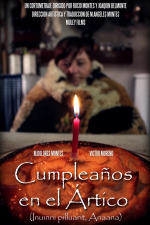 CUMPLEAÑOS EN EL ARTICO