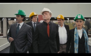 COMO CAIDO DEL CIELO