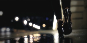 LA RUE EST VIDE POUR CHARLIE