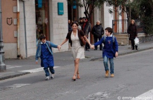 DAMIANO - AL DI LÀ DELLE NUVOLE INIZIANO I SOGNI