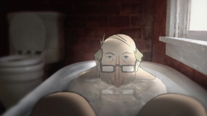 DANS LES EAUX PROFONDES