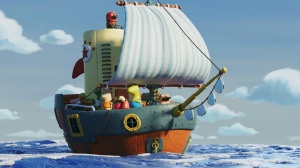 DÉLUGE À SOUS-BOIS-LES-BAINS