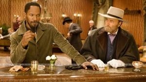 DJANGO UNCHAINED
