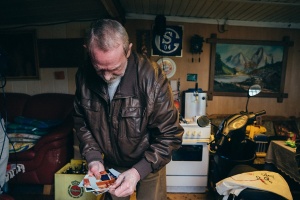 DER LETZTE SEINER ART