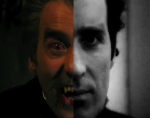 DRACULA VS. VAMPIR