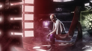 DR PROFESSOR'S THESIS OF EVIL