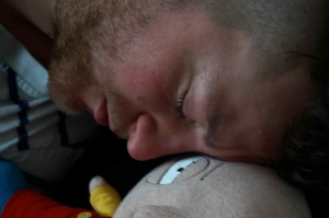 LOVE ACCORDING TO LUIGI