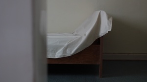 EIN MOMENT BEI UNSERER GROSSMUTTER