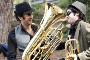 EL INCREÍBLE VIAJE DE PIPO & ASTUTTO