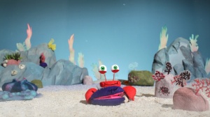 L'ESCARGOT CAPITAINE AU LONG COURS