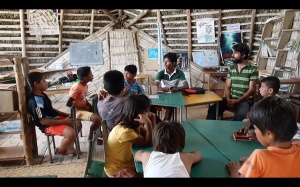 ESPERANZAS, FELIPE Y LA ESCUELA DE PUERTO CABUYAL