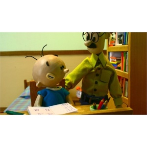 EU QUERIA SER UM MONSTRO