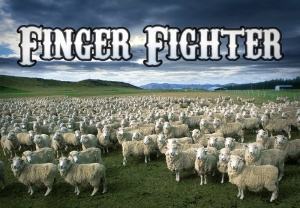 FINGER FIGHTER