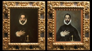 FONDO PARA UN CABALLERO