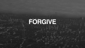 FORGIVE