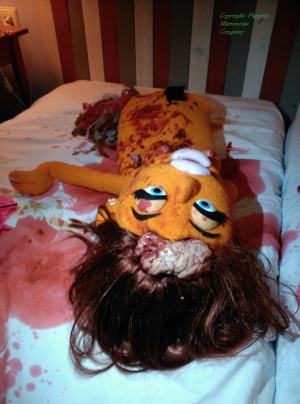 EL EXTRAÑO CASO DEL DR. TOÑITO