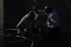 LA PAURA PIU' GRANDE 