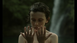 LA PACIENCIA DEL AGUA