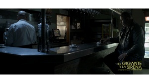 EL GIGANTE Y LA SIRENA